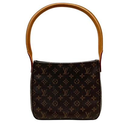 Louis Vuitton Looping MM Monogram Canvas / sehr gut Louis Vuitton