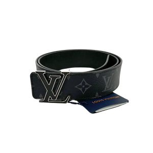 Louis Vuitton M0157U LV Initiales Omkeerbare Riem 40 mm en 90 cm