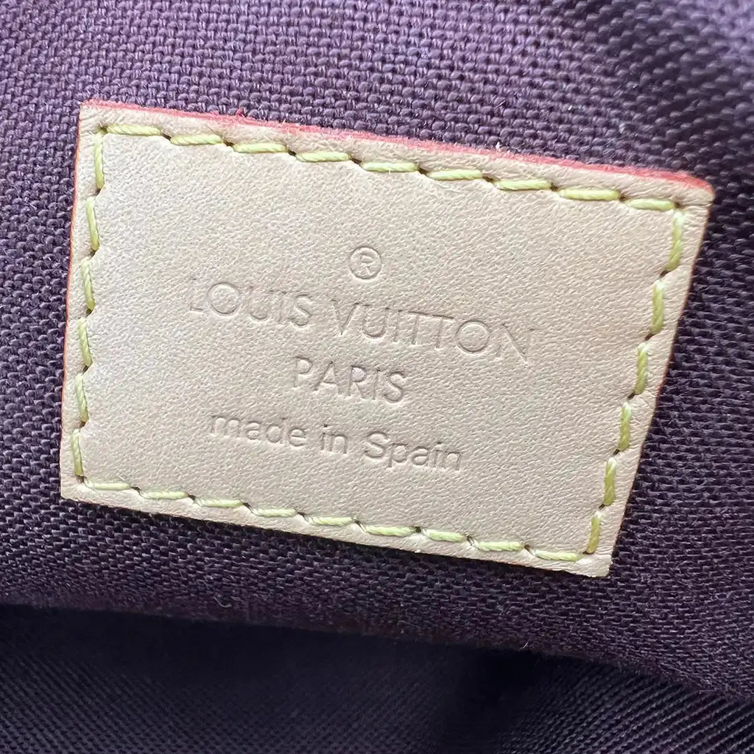 Louis Vuitton Mabillon Bag Monogram Canvas / sehr gut Fullset Louis Vuitton