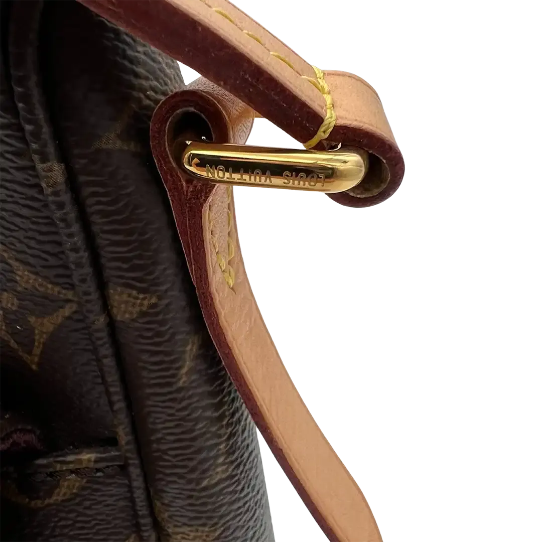 Louis Vuitton Mabillon Bag Monogram Canvas / sehr gut Fullset Louis Vuitton