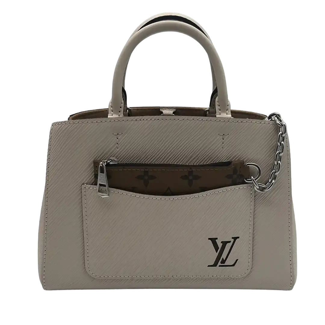 Louis Vuitton Marelle Tote BB Quarz Neu Louis Vuitton