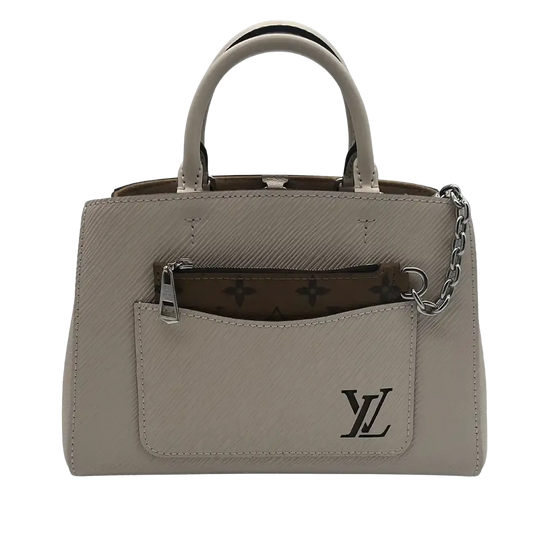 Louis Vuitton Marelle Tote BB Quarz Neu Louis Vuitton