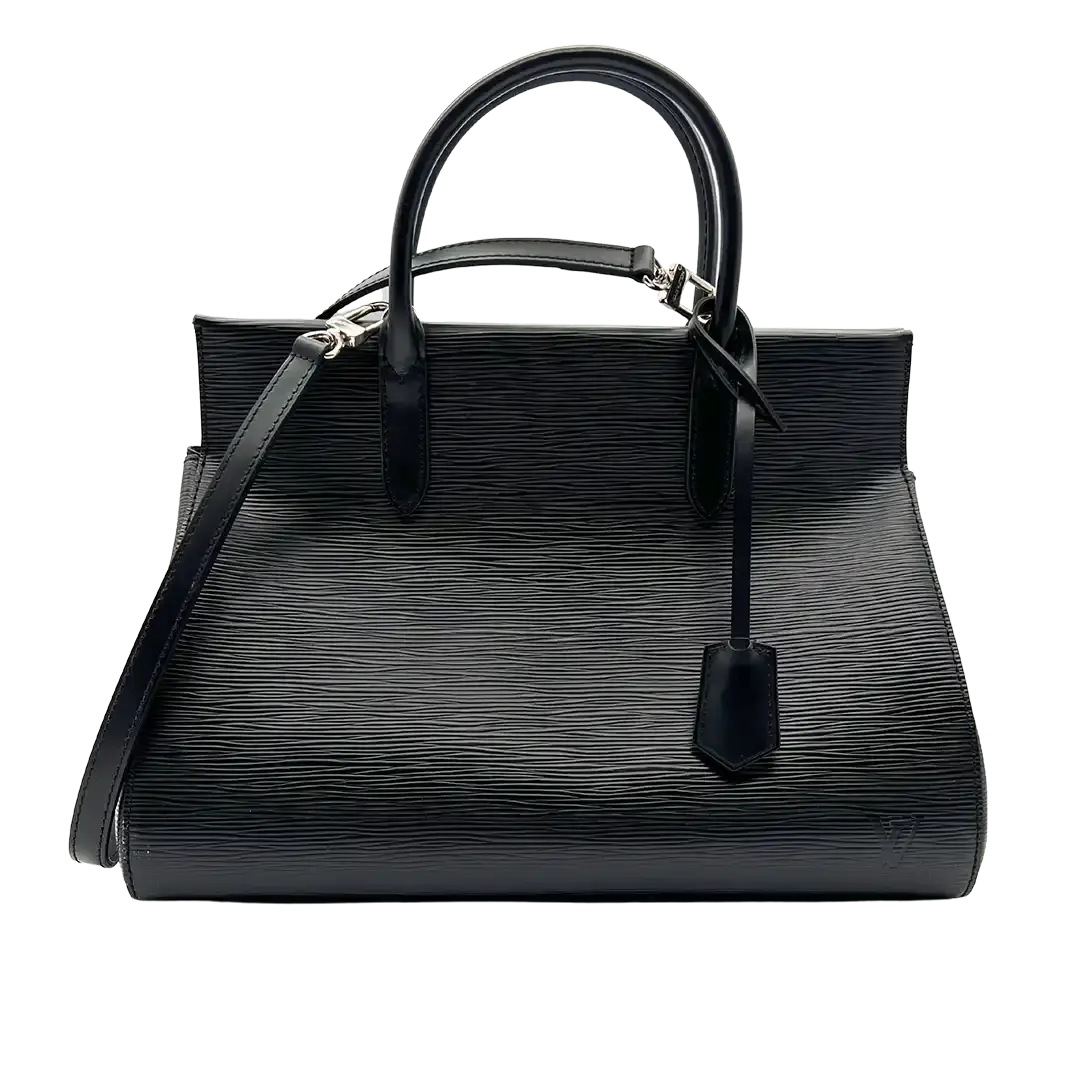 Louis Vuitton Marly Epi Leder front