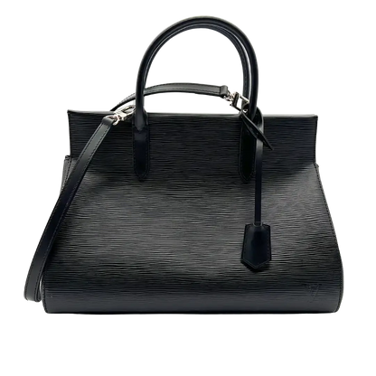 Louis Vuitton Marly Epi Leder front