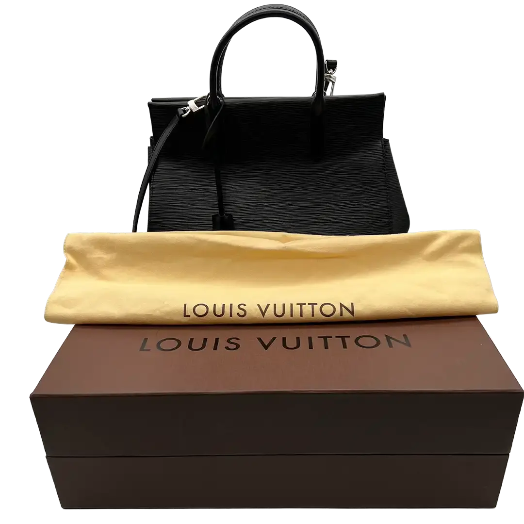Louis Vuitton Marly Epi Leder  Zubehör