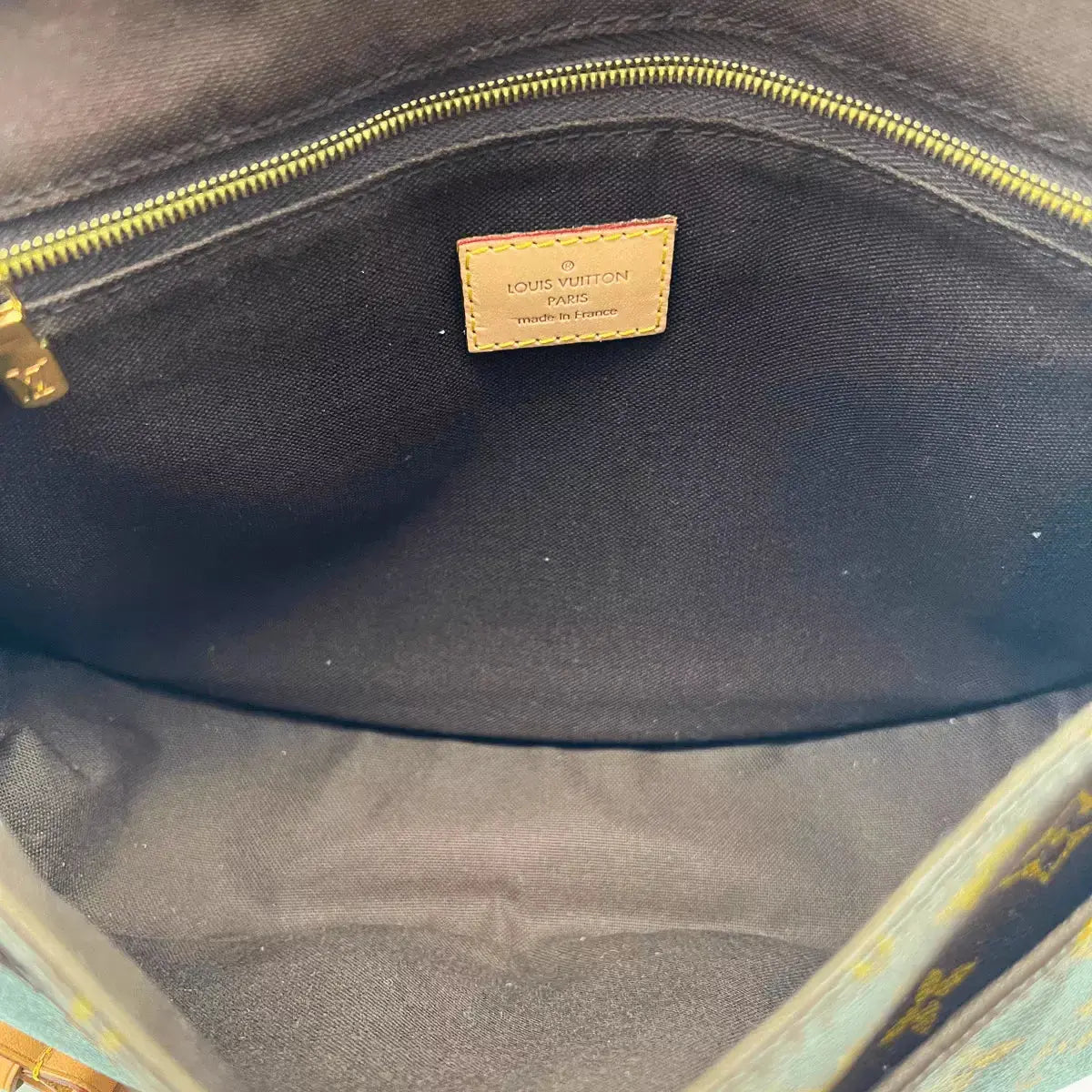 Louis Vuitton Menilmontant PM Echtheitscheck