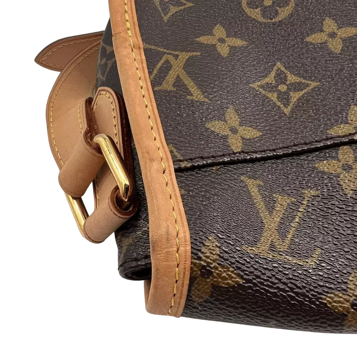 Louis Vuitton Menilmontant PM Echtheitscheck