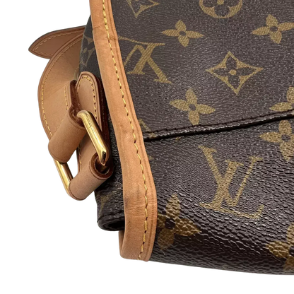 Louis Vuitton Menilmontant PM Echtheitscheck