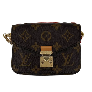Louis Vuitton Micro Métis Monogram Canvas / nieuw
