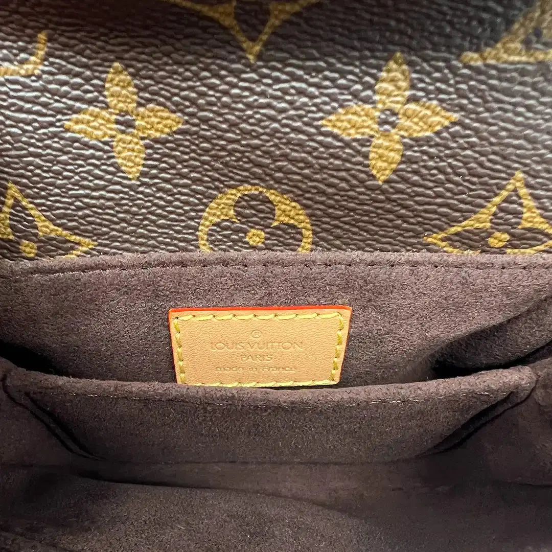 Louis Vuitton Micro Métis Monogram Canvas / neu Fullset Echtheitscheck