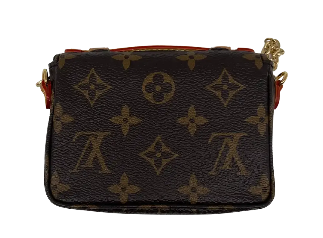 Louis Vuitton Micro Métis Monogram Canvas / neu Fullset Echtheitscheck