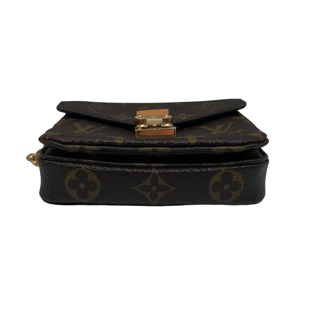 Louis Vuitton Micro Métis Monogram Canvas / neu Fullset Echtheitscheck
