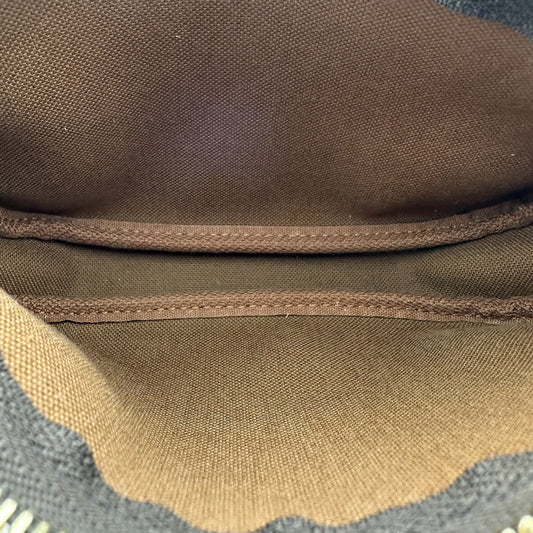 Louis Vuitton Mini Pochette Accessoires Monogram Canvas braun 2024 M58009 / neuwertig Louis Vuitton