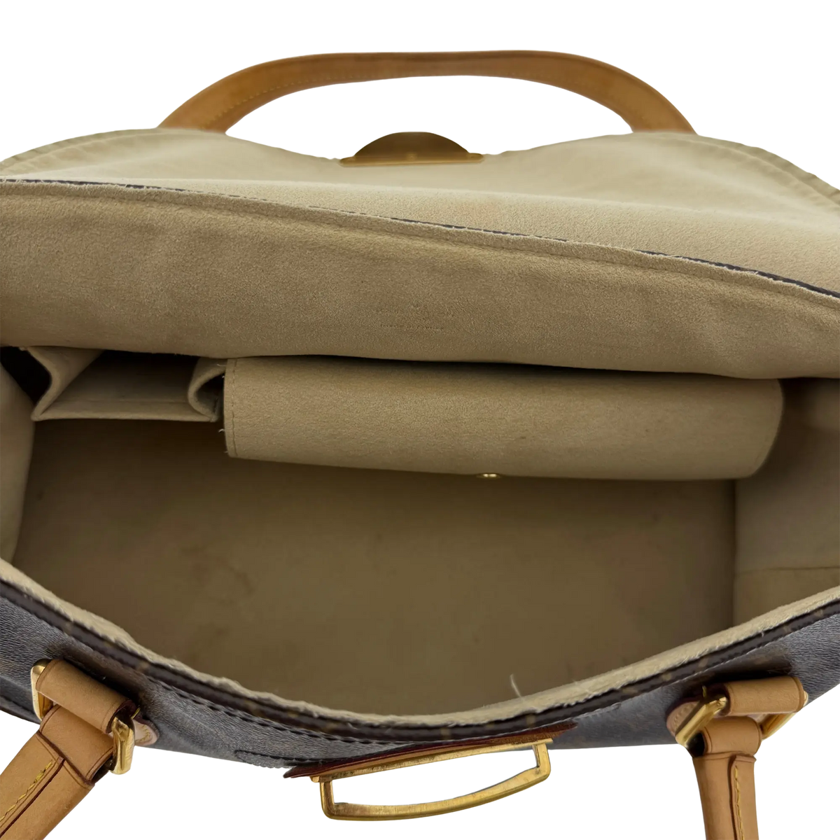 Louis Vuitton Monogram Beverly Tasche / akzeptabel Louis Vuitton
