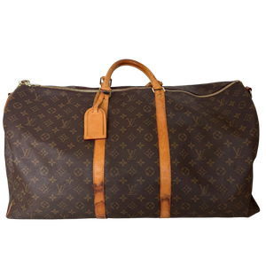 Louis Vuitton Monogram Keepall 60
