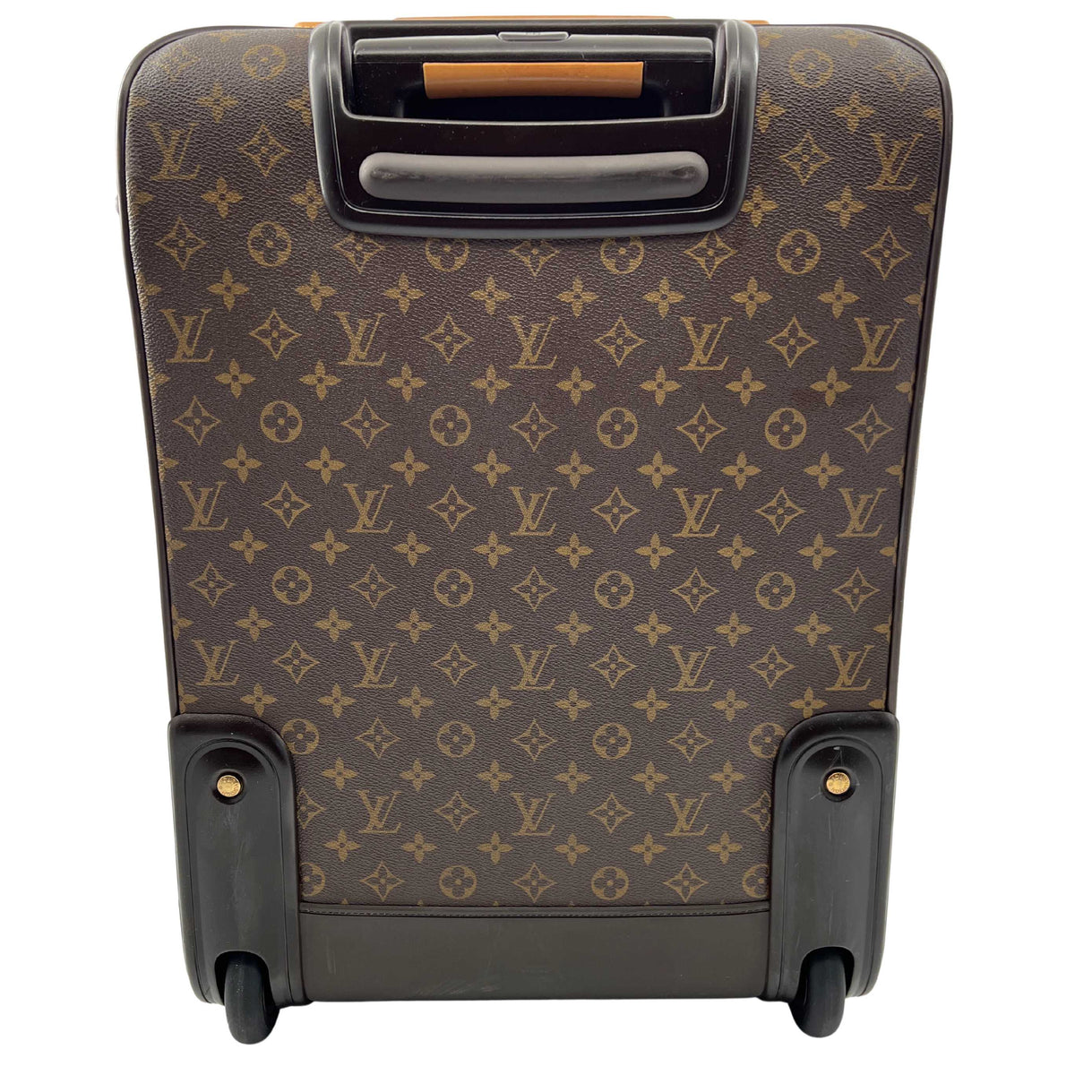 Louis Vuitton Monogramm Pégase Légère  55 Rollgepäck-Trolley-Koffer Echtheitscheck.de
