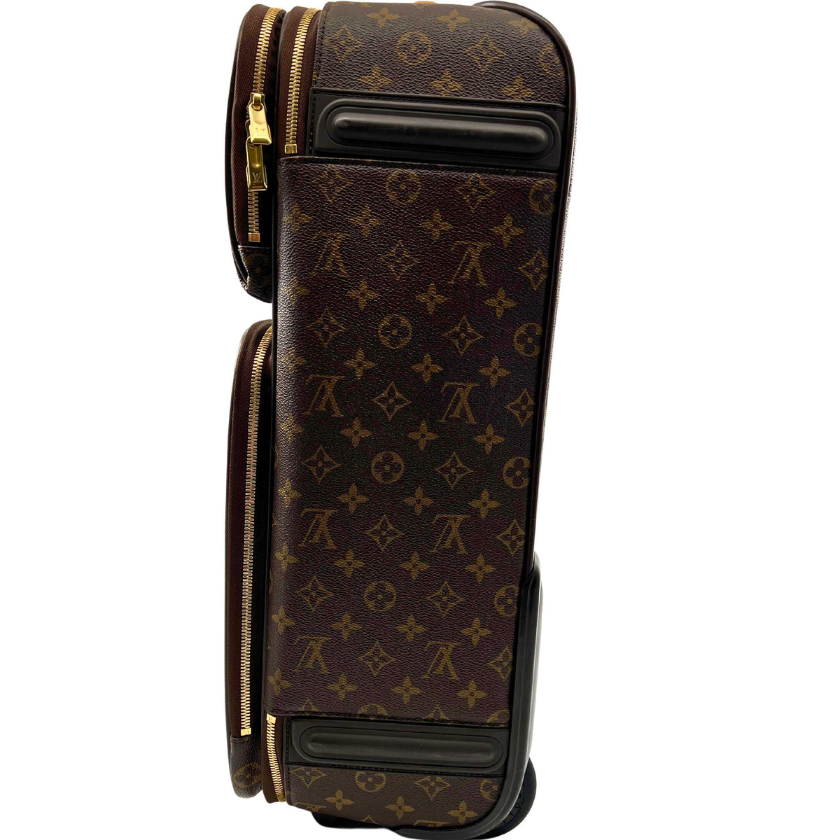 Louis Vuitton Monogramm Pégase Légère  55 Rollgepäck-Trolley-Koffer Echtheitscheck.de