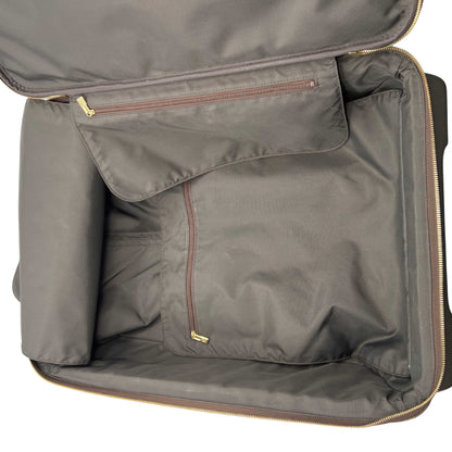 Louis Vuitton Monogramm Pégase Légère  55 Rollgepäck-Trolley-Koffer Echtheitscheck.de