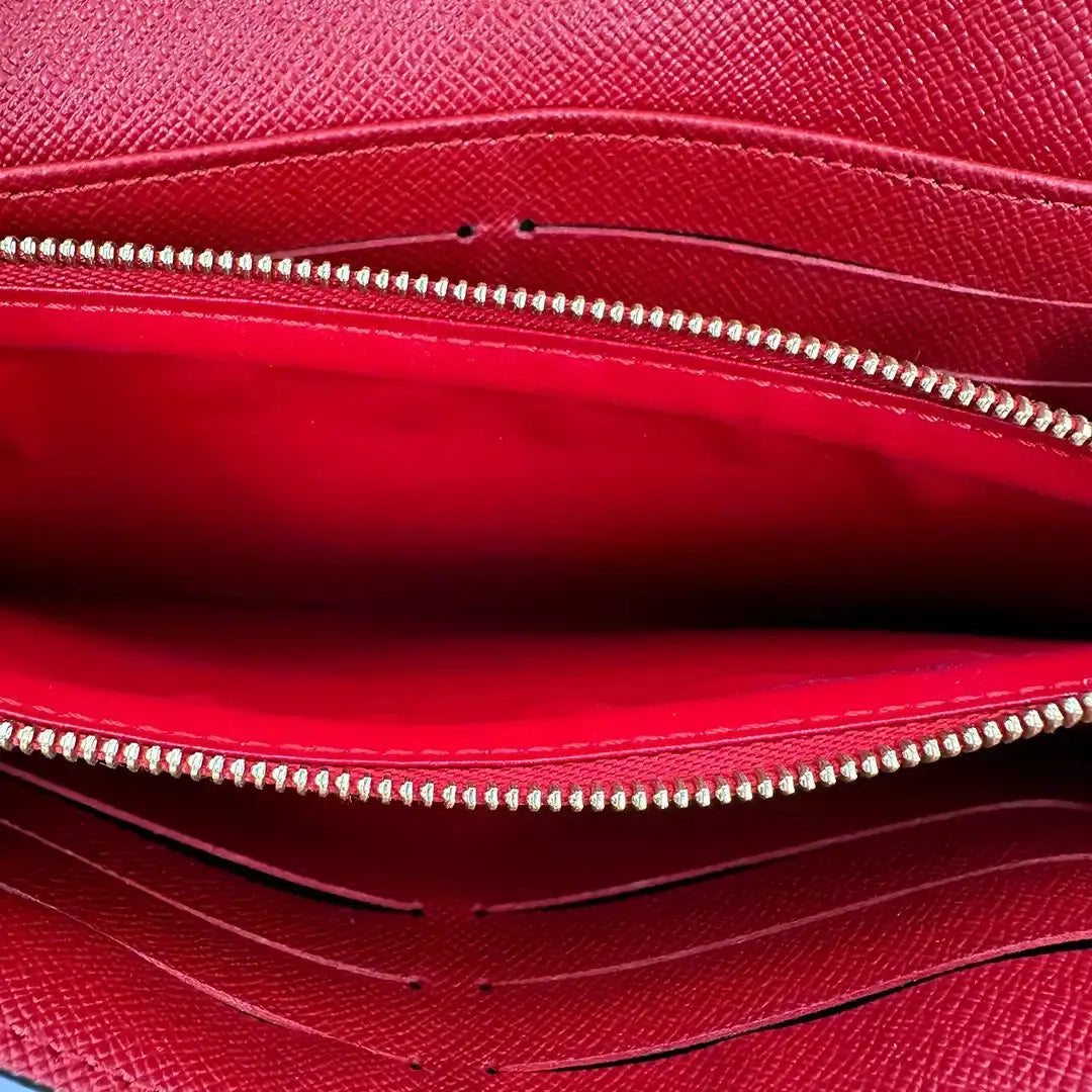 Louis Vuitton Monogramm Retiro Portefeuille Sarah Geldbörse M61184 / sehr gut Louis Vuitton