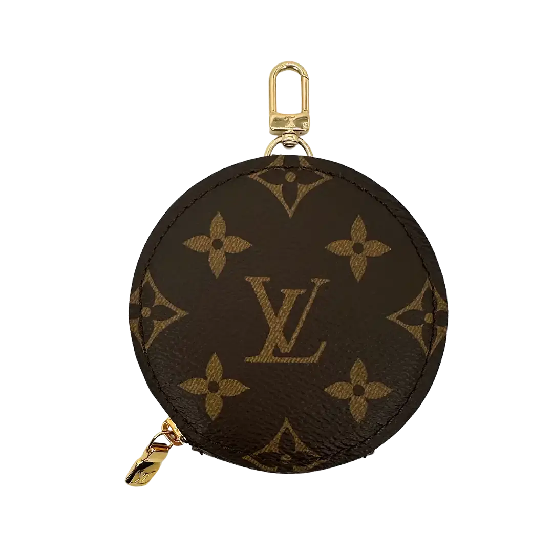 Louis Vuitton Multi Pochette Accessoires Monogram Canvas Khaki M44813 / neuwertig Louis Vuitton
