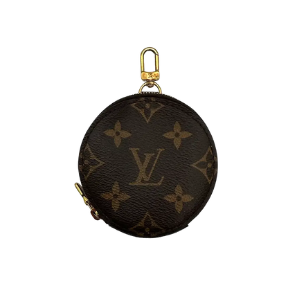 Louis Vuitton Multi Pochette Accessoires Monogram Canvas Rose Clair M44840 Fullset / sehr gut Louis Vuitton