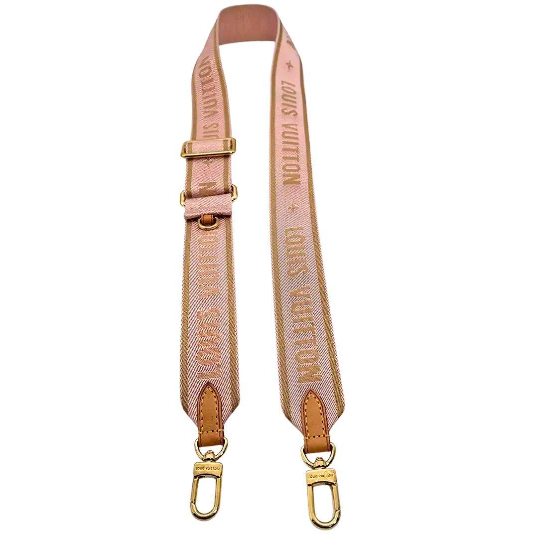 Louis Vuitton Multi Pochette Accessoires Monogram Canvas Rose Clair M44840 Fullset / sehr gut Louis Vuitton