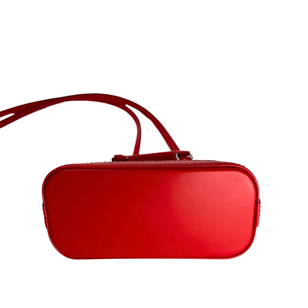 Louis Vuitton Nano Alma Epi Leder M50516 / ungetragen Louis Vuitton