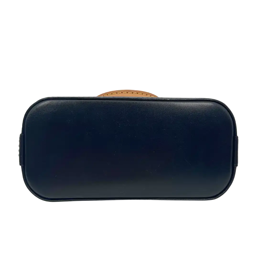 Louis Vuitton Nano Alma Monogram Dune M46895 Fullset / sehr gut Louis Vuitton