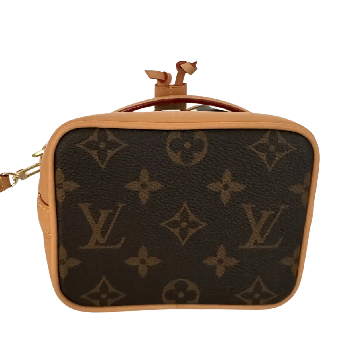 Louis Vuitton Nano Noé Monogram Canvas 2024 M81266 Fullset / neuwertig Louis Vuitton
