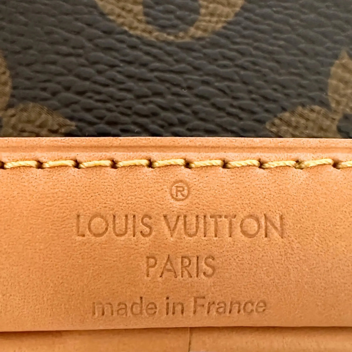 Louis Vuitton Nano Noé Monogram Canvas 2024 M81266 Fullset / neuwertig Louis Vuitton