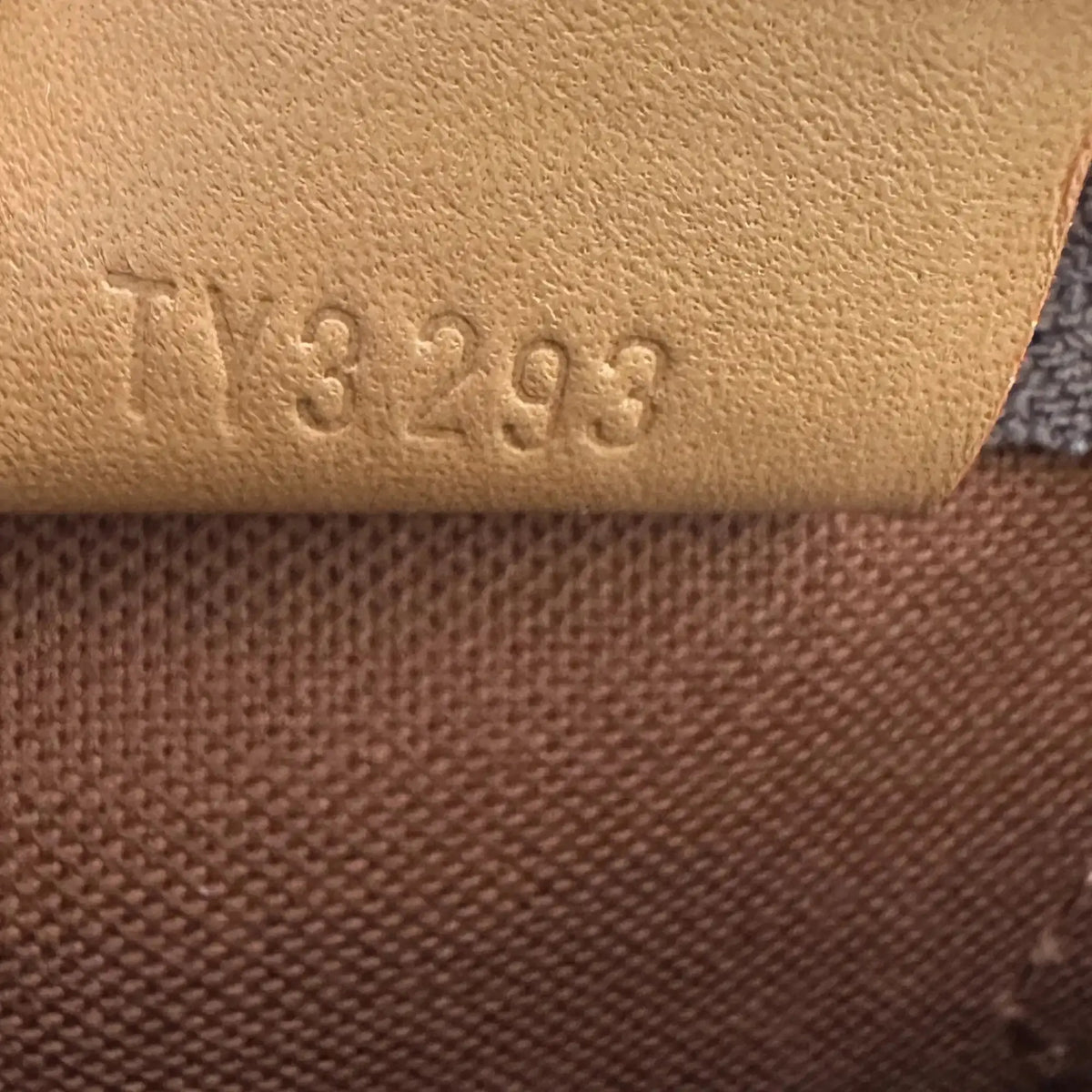 Louis Vuitton Nano Speedy Monogram Canvas braun 2023 M81085 / neuwertig Louis Vuitton