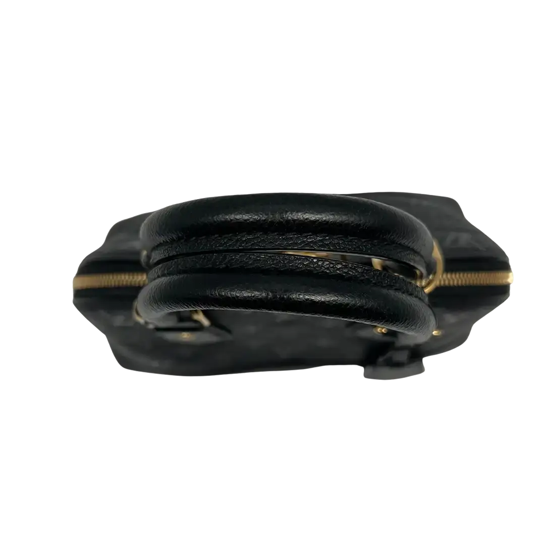 Louis Vuitton Néo Alma BB Monogram Empreinte Leder M44829 Fullset / sehr gut - Echtheitscheck