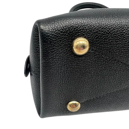 Louis Vuitton Néo Alma BB Monogram Empreinte Leder M44829 Fullset / sehr gut - Echtheitscheck