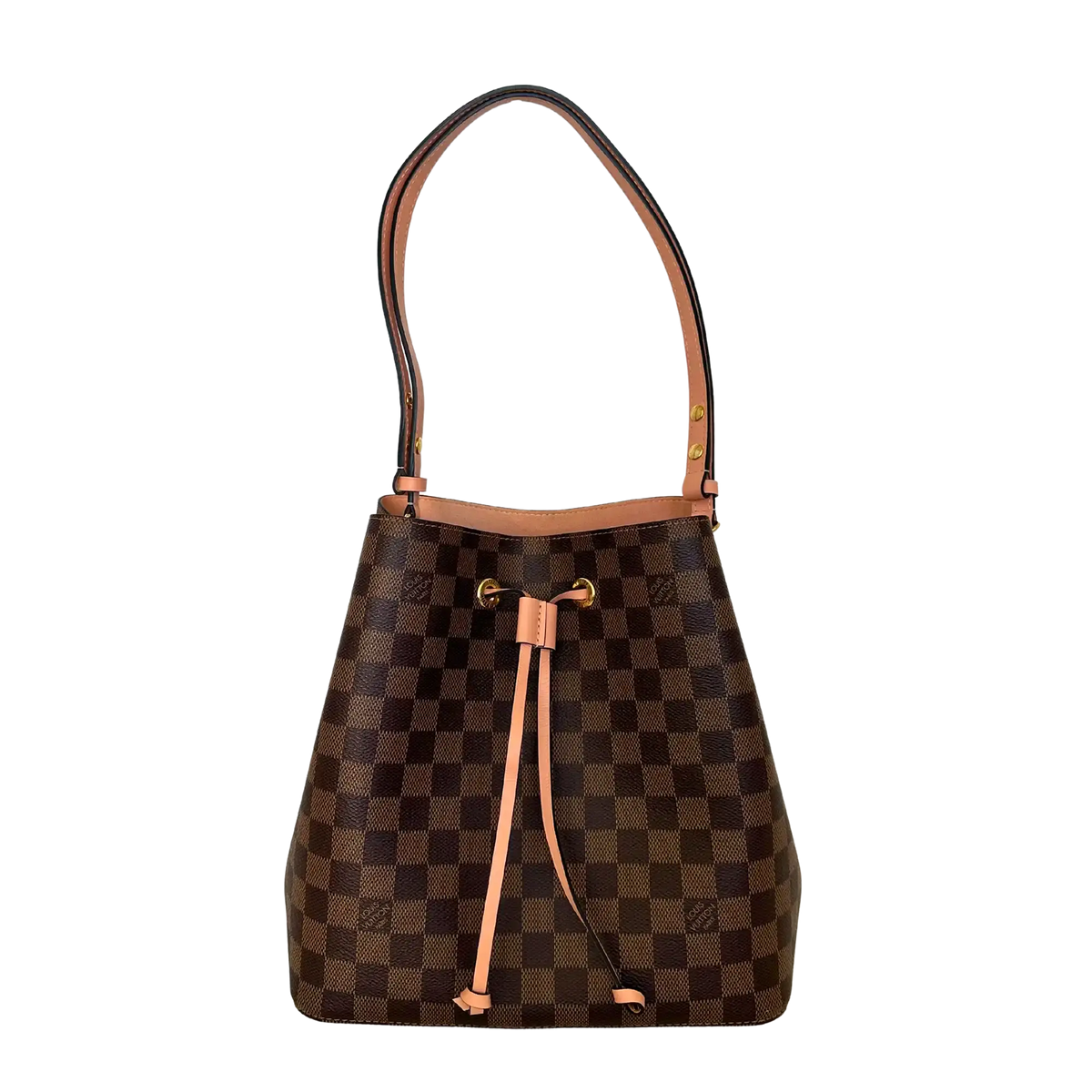 Louis Vuitton NéoNoé MM Damier Ebene Canvas Venus  N40198 Fullset / neuwertig Louis Vuitton