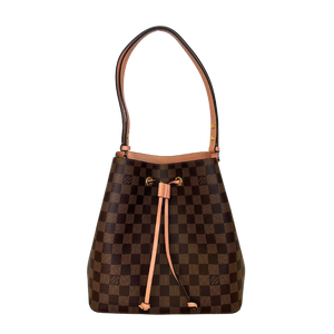 Louis Vuitton NéoNoé MM Damier Ebene Canvas Venus N40198