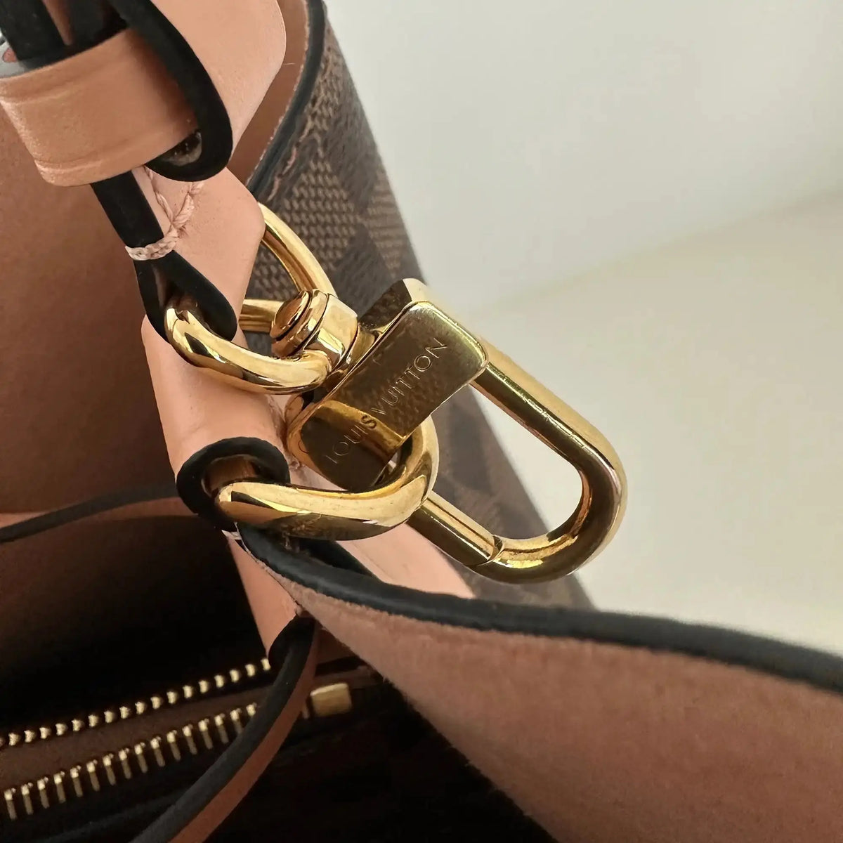Louis Vuitton NéoNoé MM Damier Ebene Canvas Venus  N40198 Fullset / neuwertig Louis Vuitton