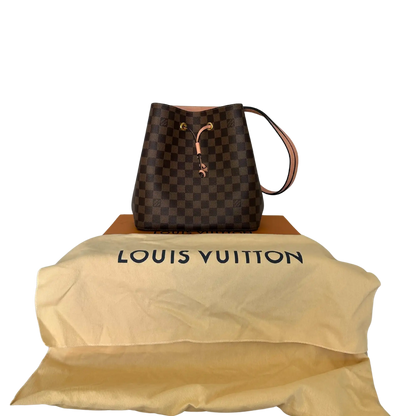 Louis Vuitton NéoNoé MM Damier Ebene Canvas Venus  N40198 Fullset / neuwertig Louis Vuitton