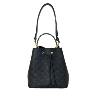 Louis Vuitton NéoNoé MM Empreinte Leer M45256