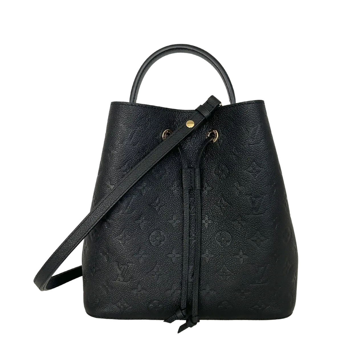 Louis Vuitton NéoNoé MM Empreinte Leder M45256 Fullset / sehr gut Louis Vuitton