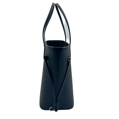 Louis Vuitton Neverfull EPI Leder schwarz  inkl. Pochette Louis Vuitton