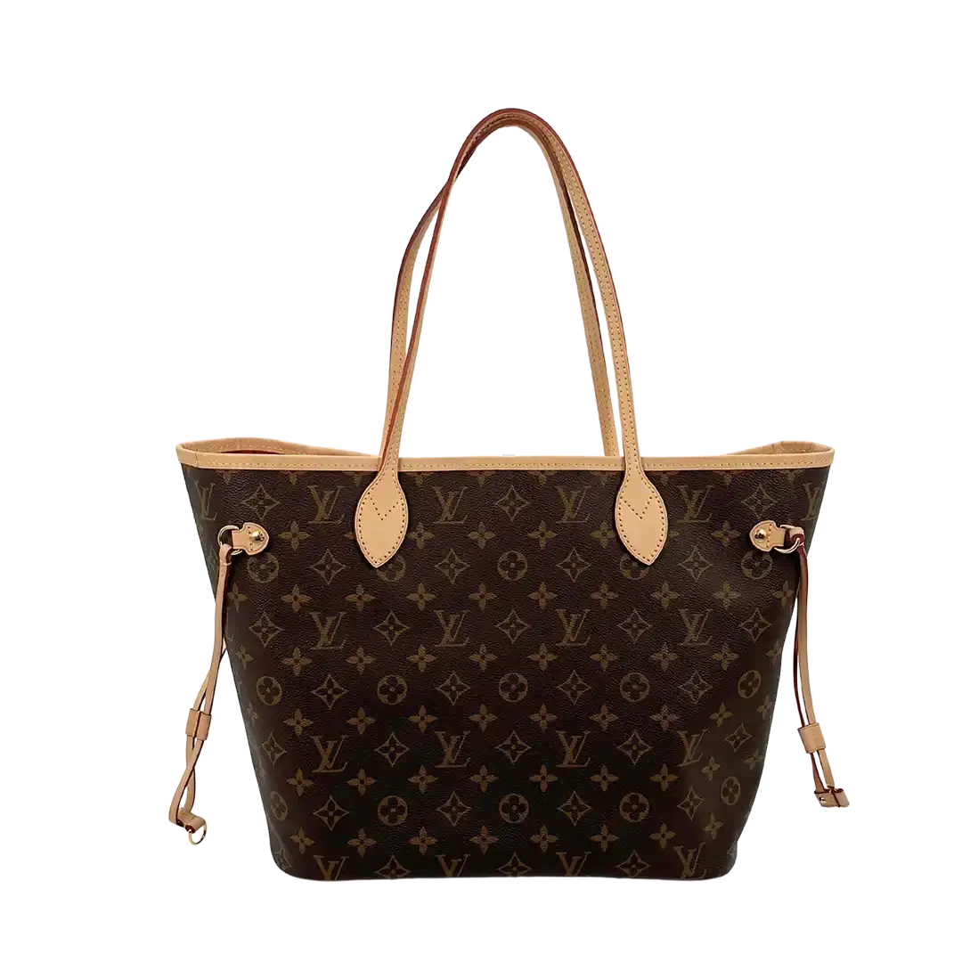 Louis Vuitton Neverfull MM Cerise Monogram Canvas M41177 Fullset / ungetragen Louis Vuitton