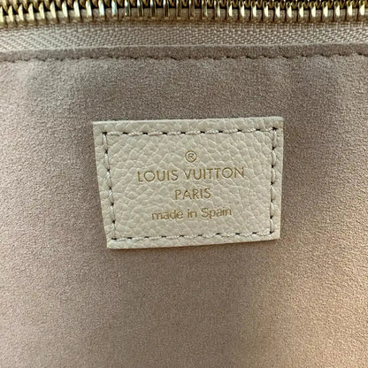 Louis Vuitton Neverfull MM Leder Reme Rose Trianon M21579 / sehr gut Louis Vuitton
