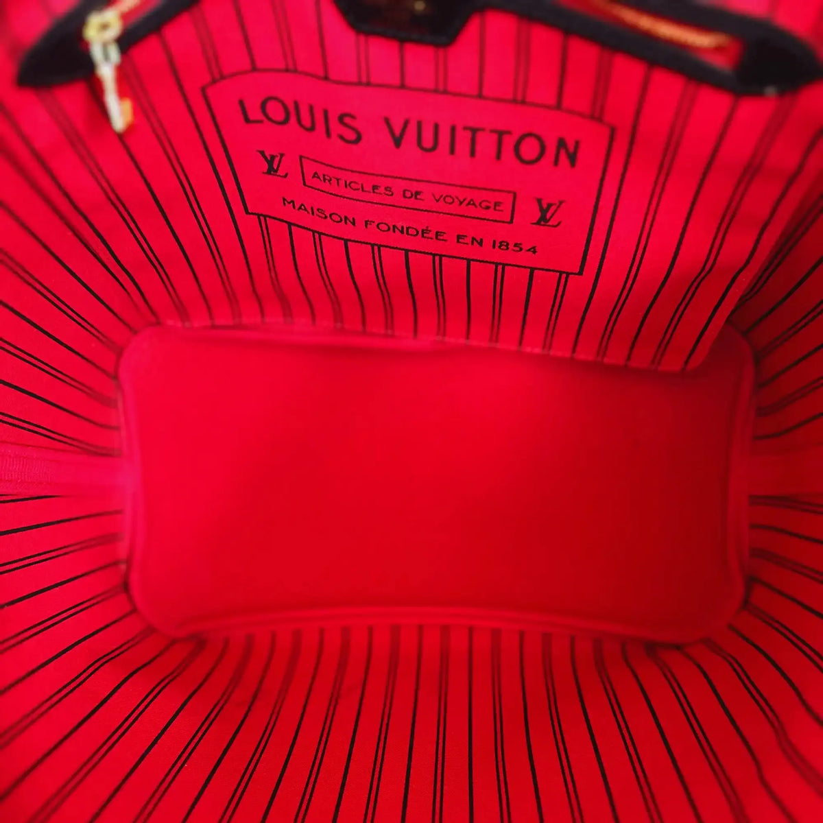 Louis Vuitton Neverfull MM My LV World Tour Monogram Canvas Berlin Fullset / sehr gut Louis Vuitton