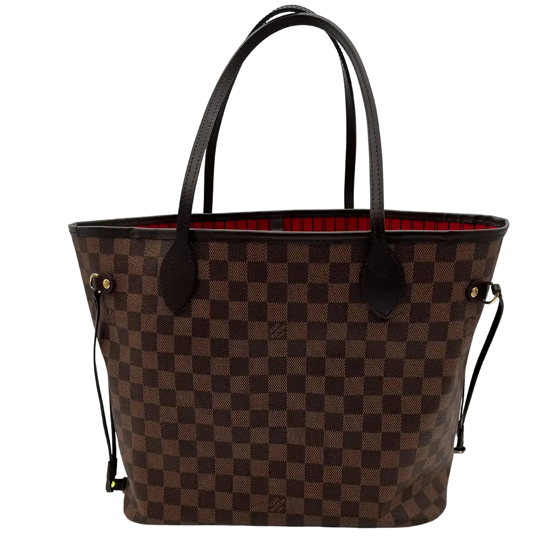 Louis Vuitton Neverfull MM N41358 Damier Ebene Canvas / ungetragen Louis Vuitton