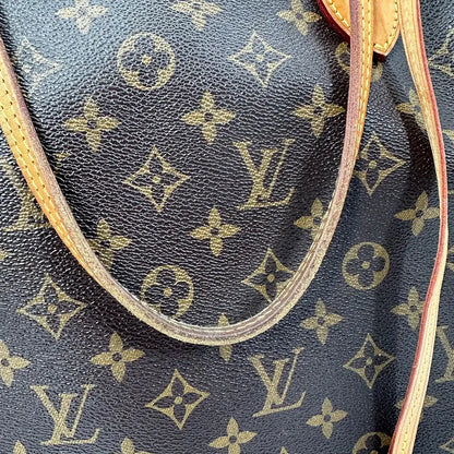 Louis Vuitton Neverfull MM Pivoine Monogram Canvas / gut Louis Vuitton