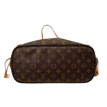 Louis Vuitton Neverfull MM Pivoine Monogram Canvas / gut Louis Vuitton