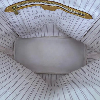 Louis Vuitton Neverfull MM Puerto Banus Monogram Canvas M41613 / gut Louis Vuitton
