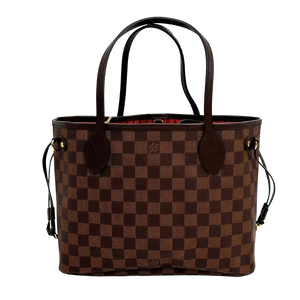 Louis Vuitton Neverfull PM Damier Ebene Canvas N41359