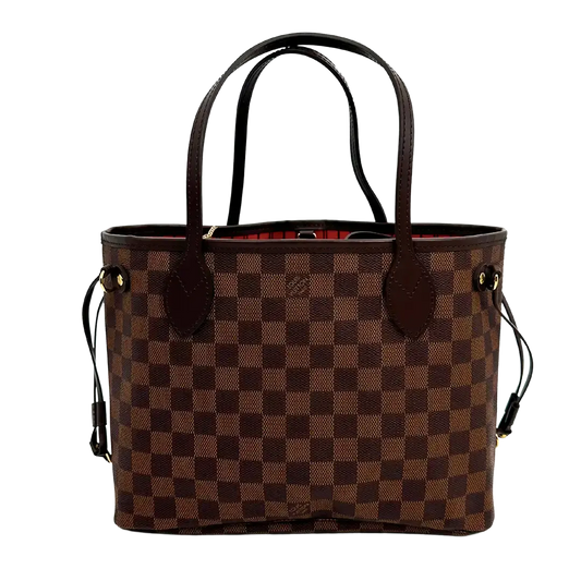 Louis Vuitton Neverfull PM Damier Ebene Canvas N41359 Fullset/ neuwertig Louis Vuitton