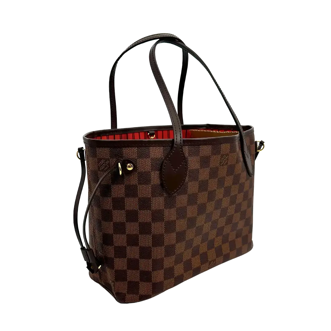 Louis Vuitton Neverfull PM Damier Ebene Canvas N41359 Fullset/ neuwertig Louis Vuitton